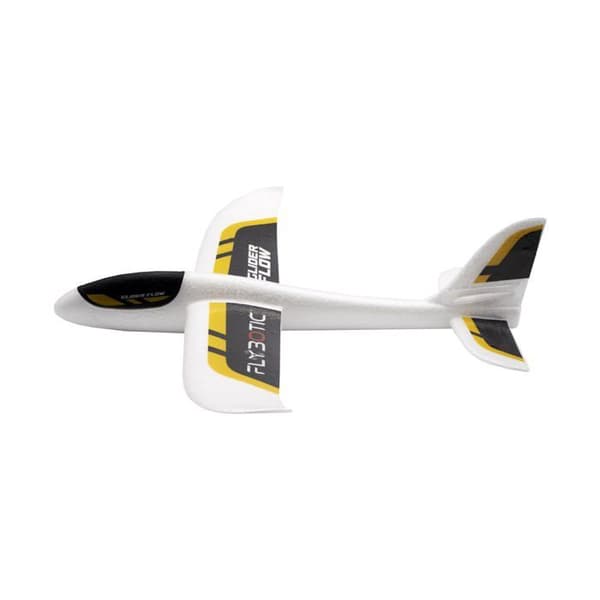 Glider - SILVERLIT - GLIDER FLOW - 50 cm - Öglor - För barn från 5 år