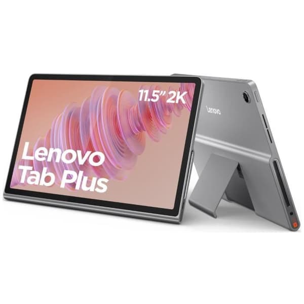 LENOVO Tab Plus touchscreen-tablet - 11,5 2K IPS - 8 GB RAM - 128 GB lagerplads - Grå