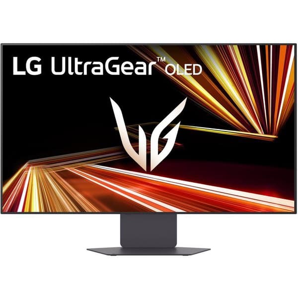 PC-gamerskærm - LG ELECTRONICS - 32 tommer - 240Hz - OLED-panel - 0,03 ms - 32GX870A-B