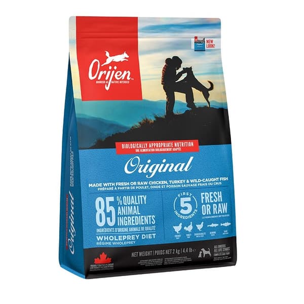 ORIJEN Original - tørfoder til hunde - 2 kg