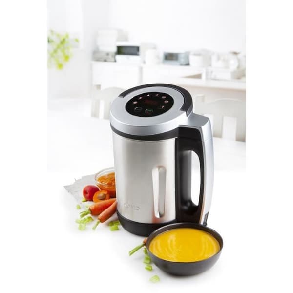 DOMO Keittosekoitin DO716BL Tilavuus 2,2 l - Harmaa