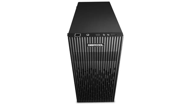 DeepCool Matrexx 30 Mini Tower Svart