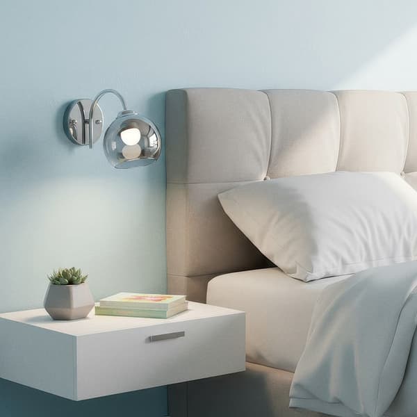 Activejet AJE-PALOMA 1P E27 1x40W væglampe