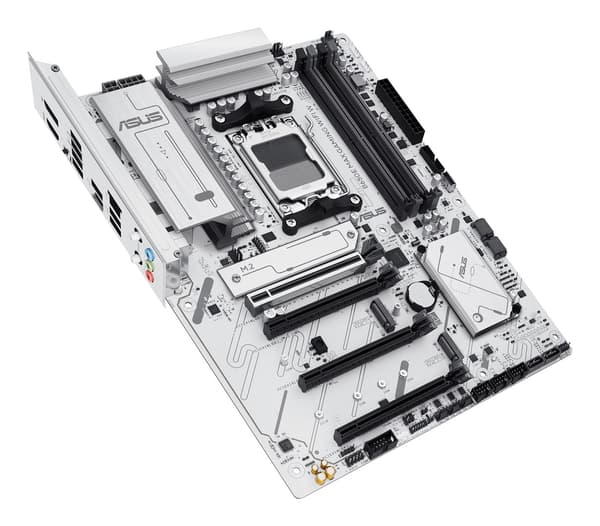 ASUS B650E MAX GAMING WIFI -emolevy, AMD B650 -socket AM5, ATX