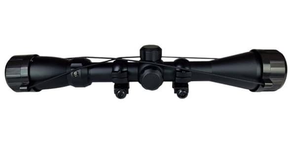 BEEMAN 3-9x40 kikkertsigte med 1" rør og montering (IB-1521)