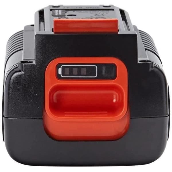 BLACK & DECKER 36 V akkusarja + BDC2A36 laturi