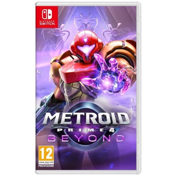 Metroid Prime 4: Beyond • Spil til Nintendo Switch