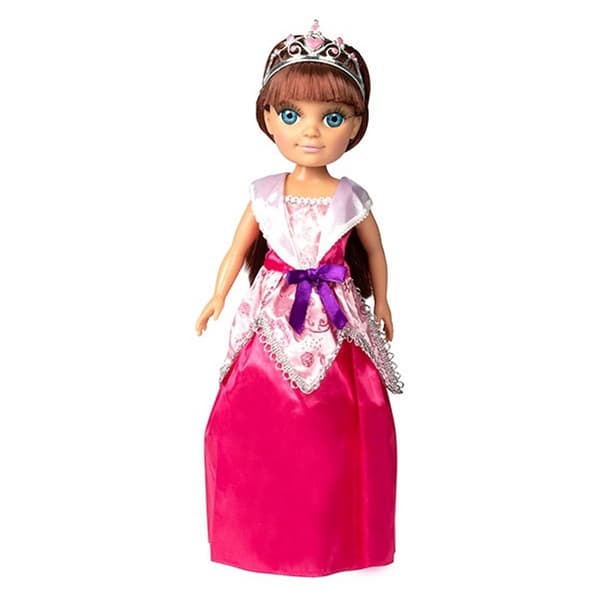 Prinsessa Ystävät Nukke 38 cm