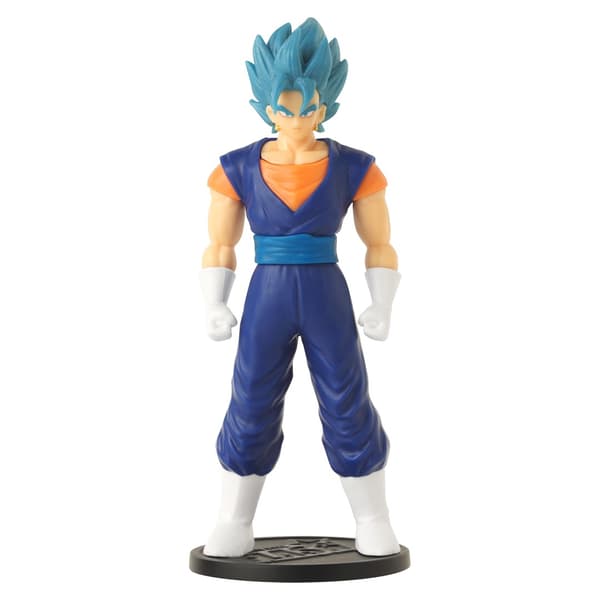 DRAGON BALL FLASH - SS BLÅ VEGITO