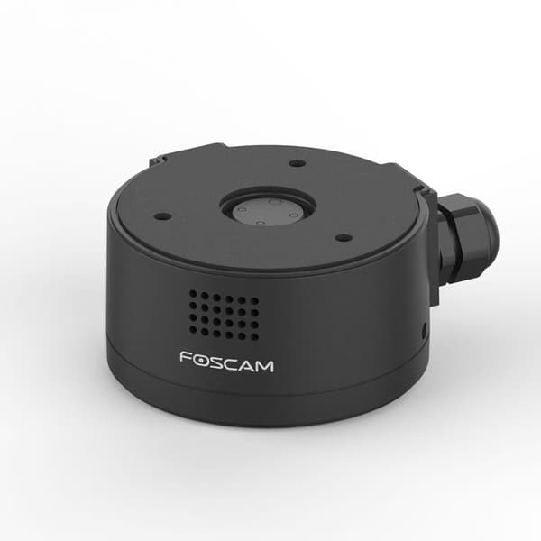 Samledåse FOSCAM FABD4 Sort