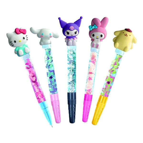 CLEMENTONI - Pen Workshop - Hello Kitty og venner-udgave