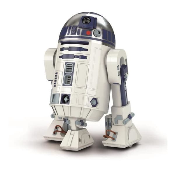 CLEMENTONI - Star Wars - Robotten R2-D2