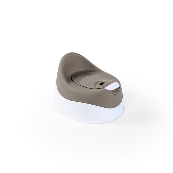 Dolu My First Toilet Learning Potty Stone Grå