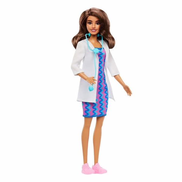 Doktor Barbie - Barbie - JKF76