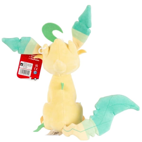 Pokémon Gosedjur Leaffeon Evo 20 cm