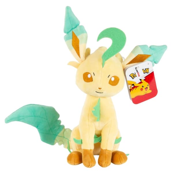 Pokémon Gosedjur Leaffeon Evo 20 cm