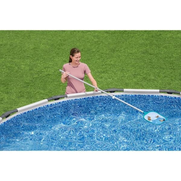 Poolrobot - Robopool - Frisbee - Selvkørende - Orange