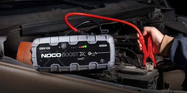 NOCO GBX155 jumpstarter til køretøjer 4250 A