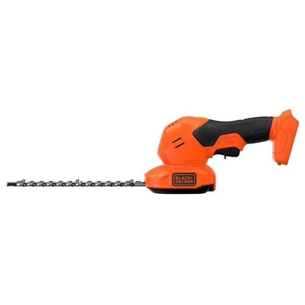 Black & Decker sladdlös häcksax och gräsklippare - BCSS18B-XJ - 18V - Batteri ingår ej