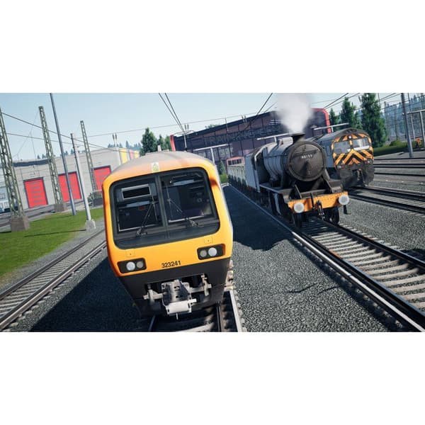 Train Sim World 6 - PS5-peli