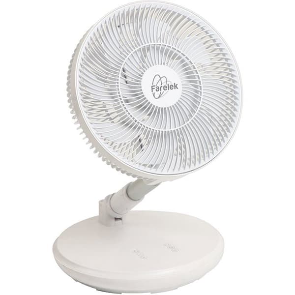 Ventilator - Sammenfoldelig - FARELEK - Orikaz - 15 W