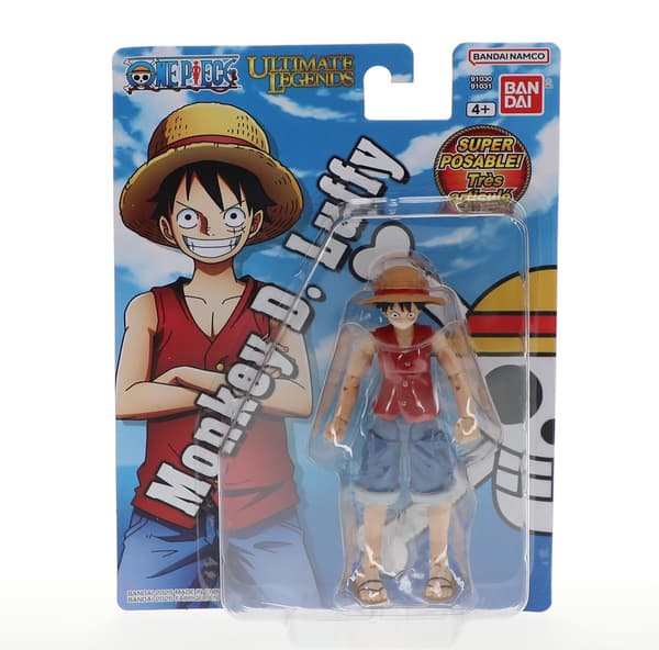 ULTIMATA LEGENDER ONE PIECE - MONKEY D. LUFFY