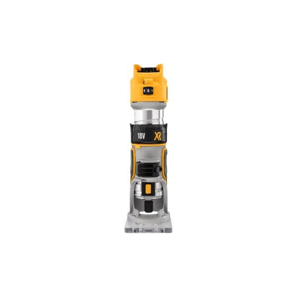 DeWALT 18V XR BORSTLÖS 8MM (1”) FRÄS