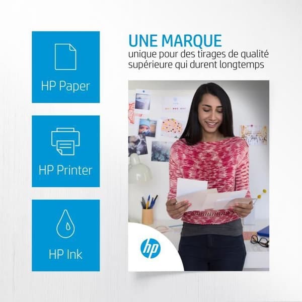 HP 973X bläckpatron med hög kapacitet – svart