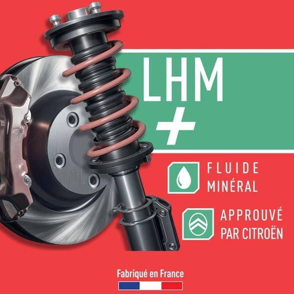 LHM-neste - FACOM - 500 ml