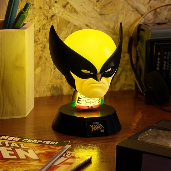 PP WOLVERINE IKON LJUS