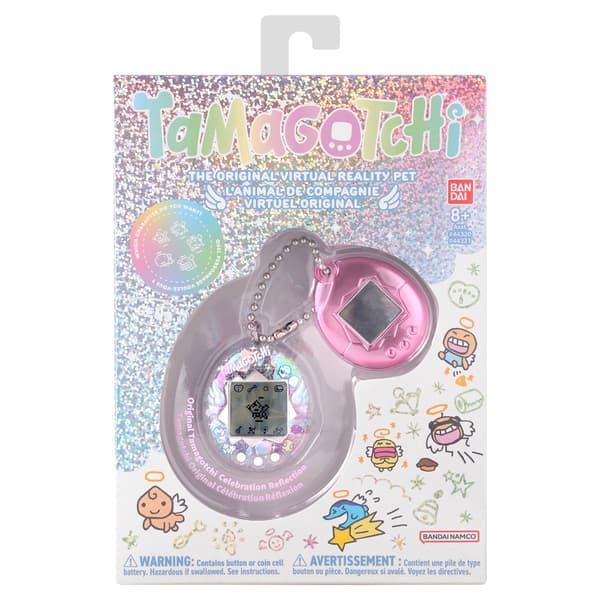 TAMAGOTCHI - FEJRING 2026