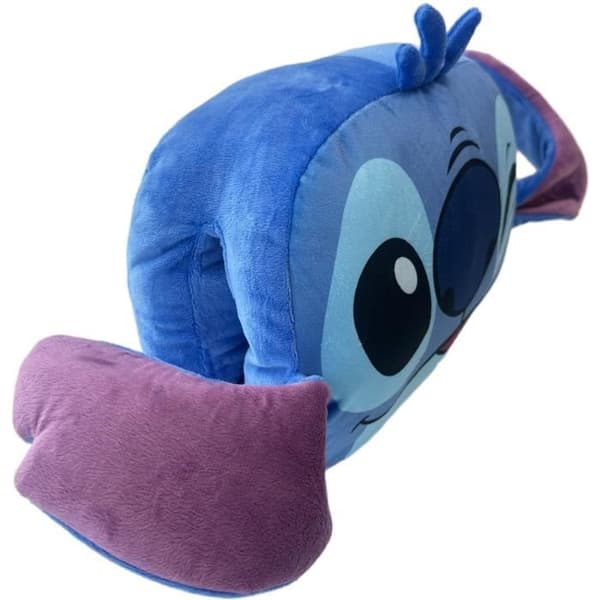 3D-kokoningpude - LILO & STITCH - Stitch - Mikrofiber - 30 cm