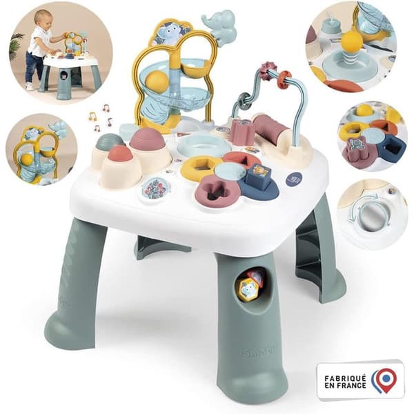 Smoby - Små Smoby aktivitetsborde