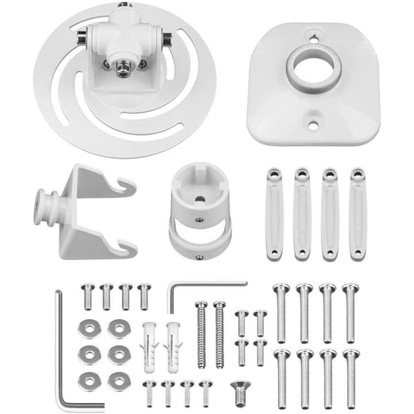 Techly Universal Loftbeslag til Projektor, Hvid ICA-PM 100WH