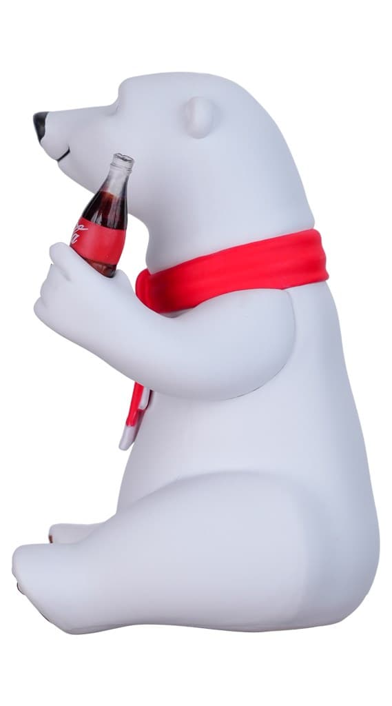 MINIX COCA COLA - ISBJÖRN