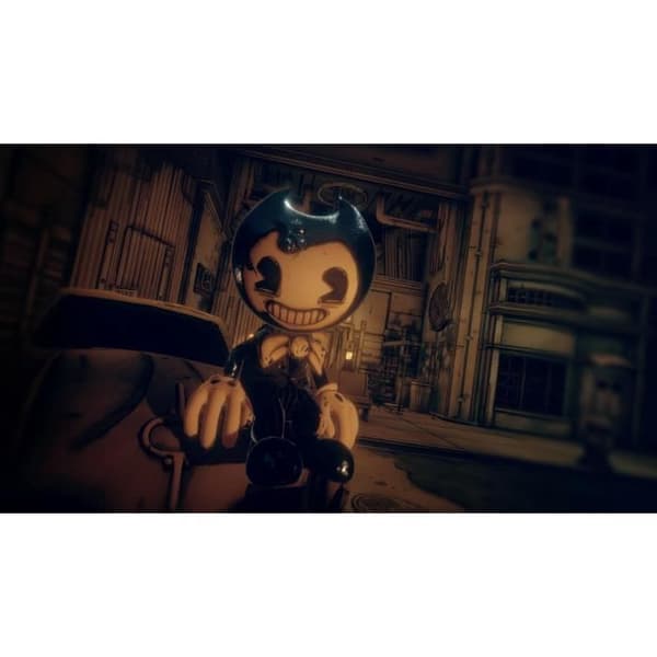 Bendy and the Dark Revival - Nintendo Switch-spel