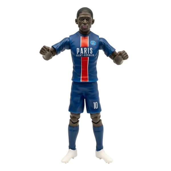 Ledad figur - PSG - MEGABLEU - Ousmane Dembélé - 20 cm