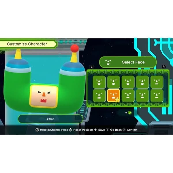 Once Upon A Katamari - Nintendo Switch spil