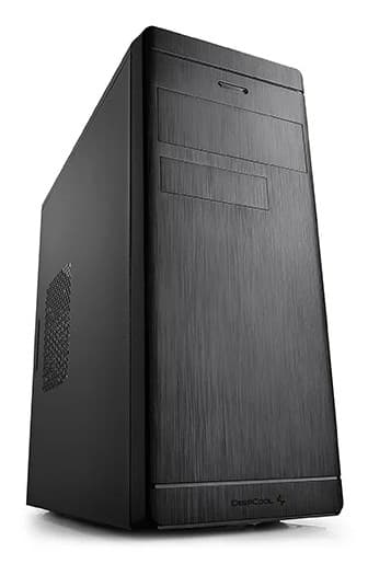 DeepCool Wave V2 stationär dator svart