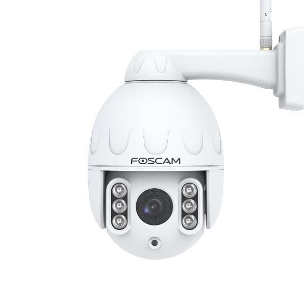 IP-kamera FOSCAM SD4 Valkoinen
