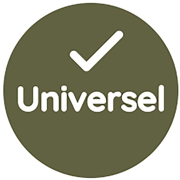 Autostolsbeskyttelse - TINEO - UV-resistent - Grå