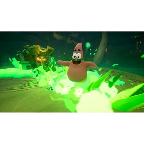 SpongeBob SquarePants: Tide Titans - PC-spil