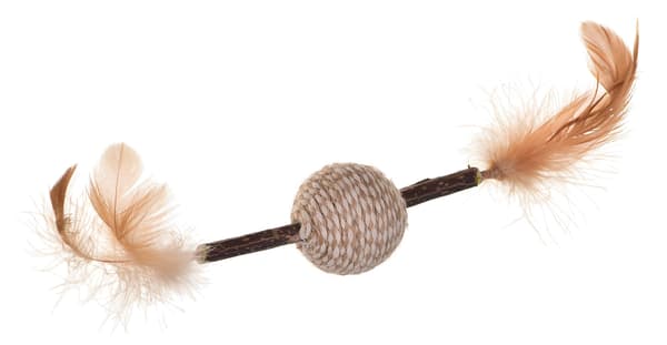 Trixie-lelu Matatabi Feather Game 20 cm 42431