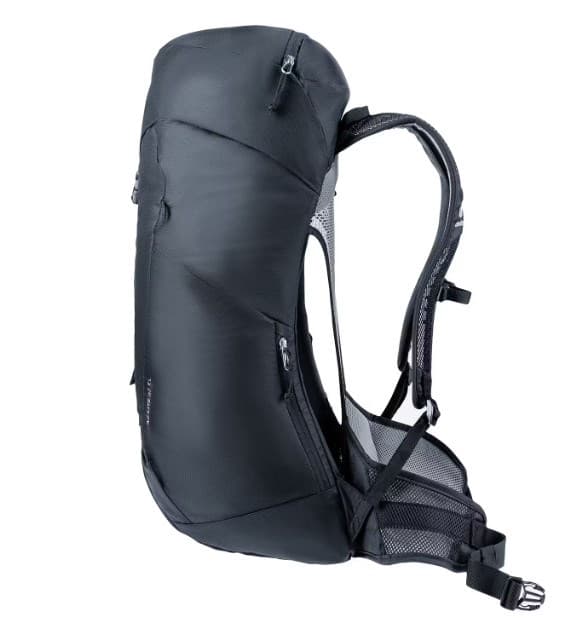 Deuter AC Lite 32 Vandrerygsæk til Dame, 32 L, Sort