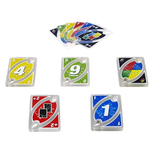 MATTEL GAMES - SKIP BO - Kortspel