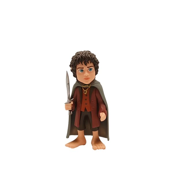 MINIX SORMUSTEN HERRA - FRODO REPPULI