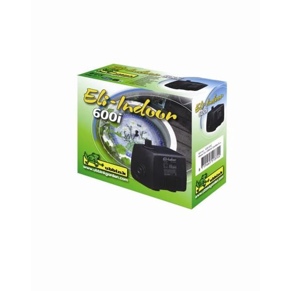 Ubbink Eli-Indoor 600i springvandspumpe