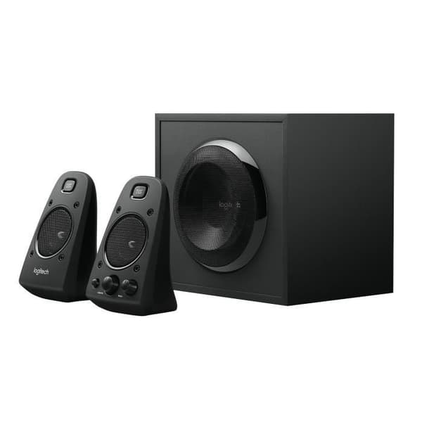 LOGITECH Højttalere 2.1 - Z623 200W