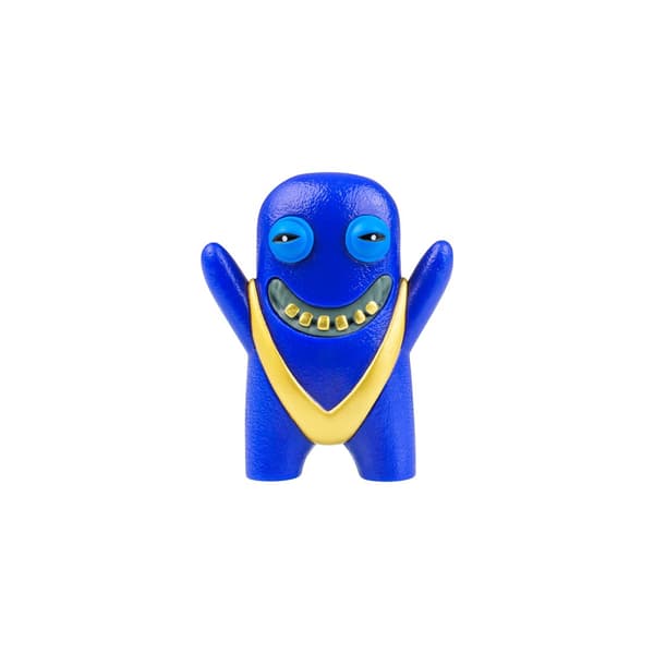 FUGGLER S3 GULDUTGÅVA FIGURER - 2-PACK (ASSORTERADE)