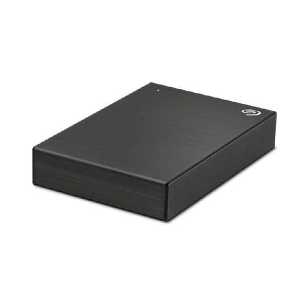 Ekstern harddisk - Seagate - One Touch STKY2000400 - 2TB - USB 3.0 - Sort